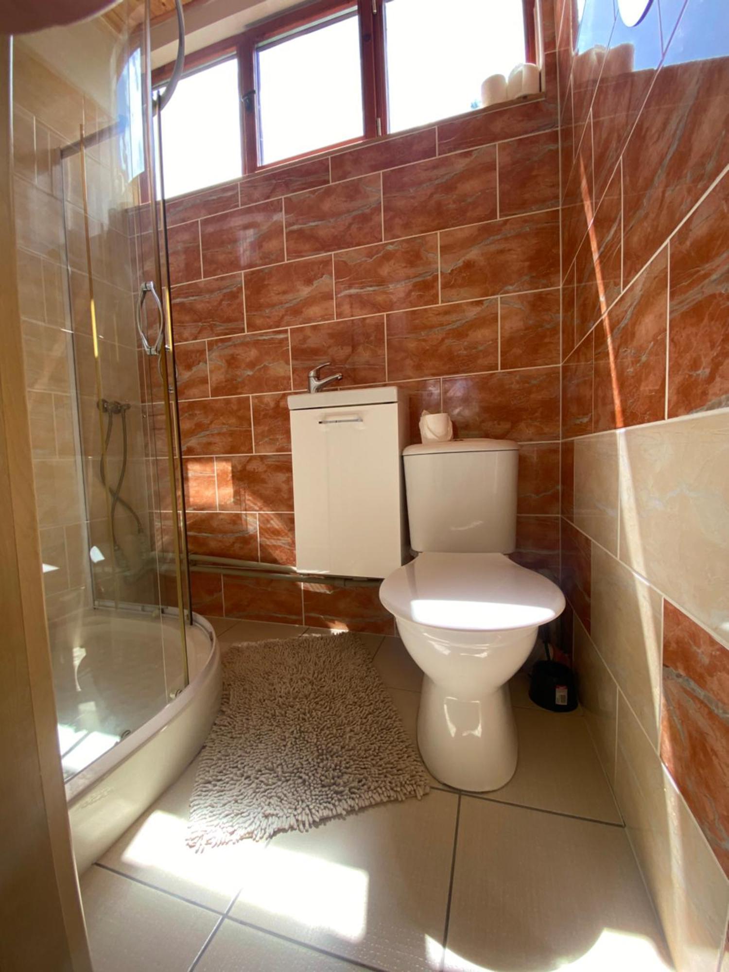 Mokra-horakov Holiday home *